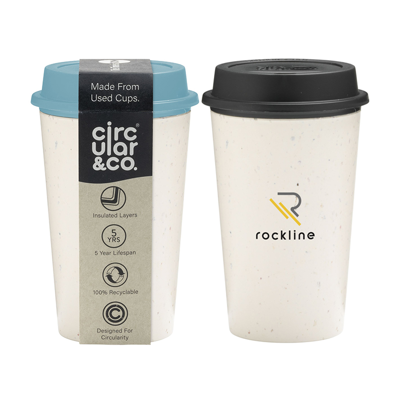 Circular&Co koffiebeker gerecycled